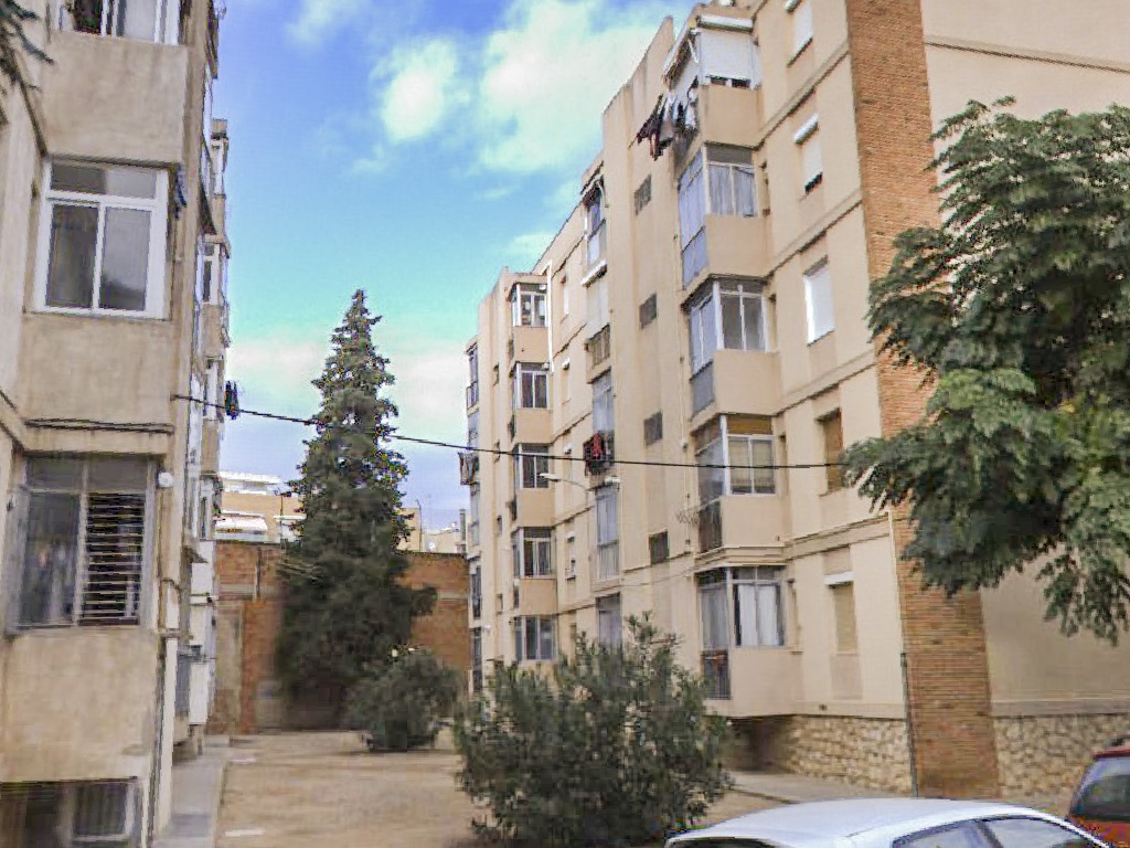 Fachada en Reus