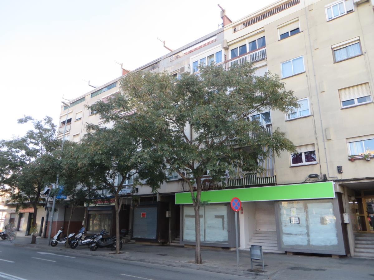 Fachada en Viladecans