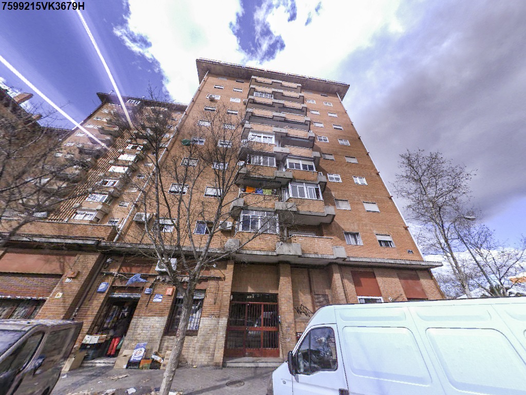 Imagen de la subasta en Madrid
