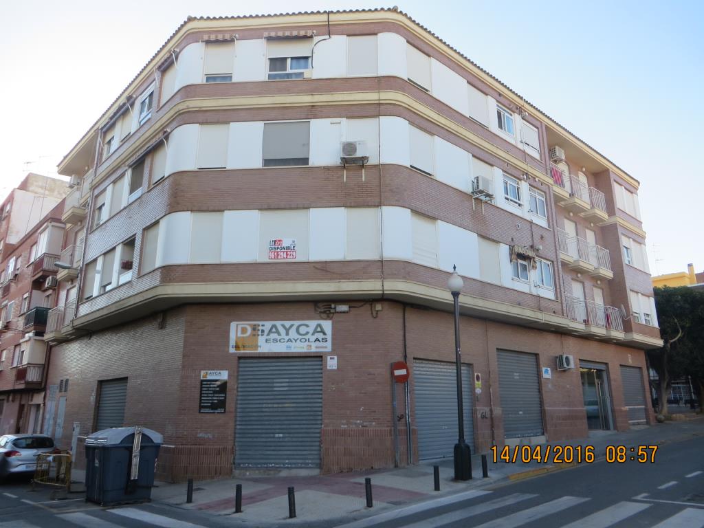 Imagen de la subasta en Torrente