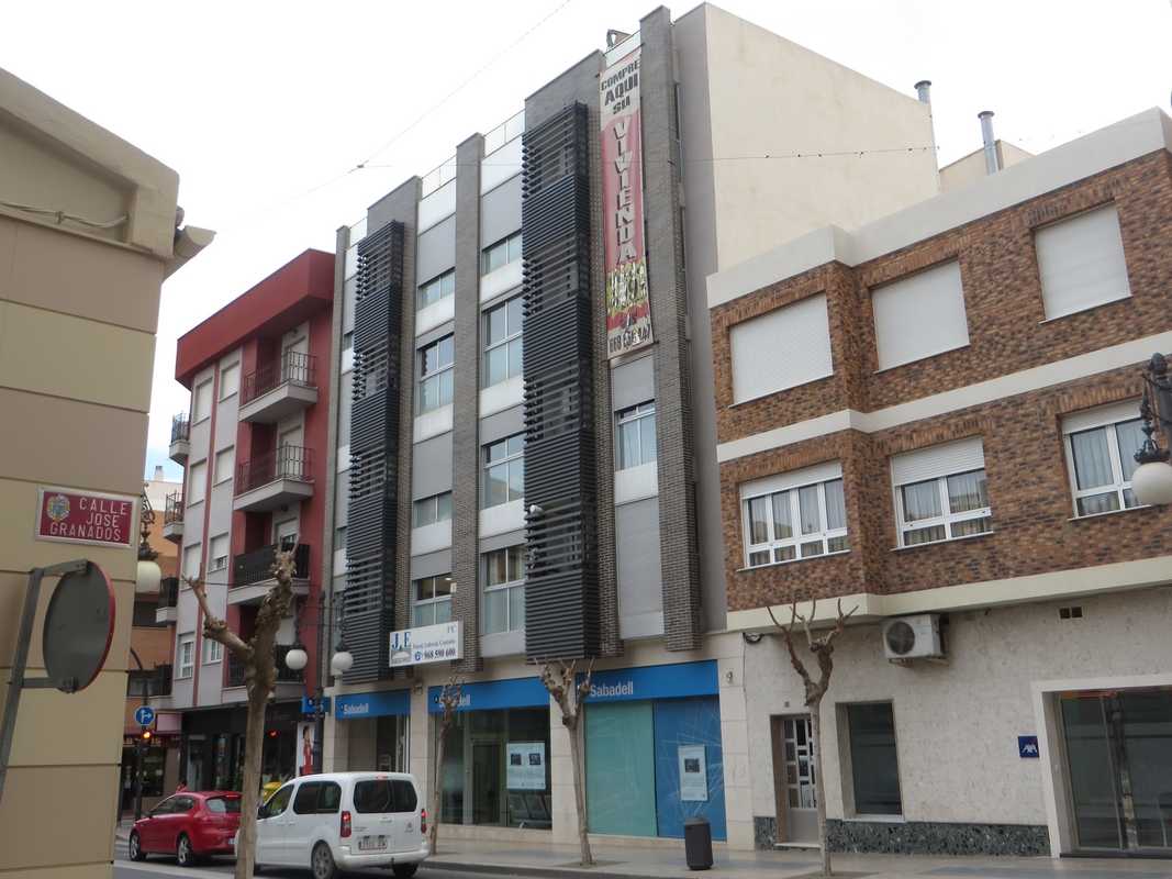 Imagen de la subasta en Mazarrón