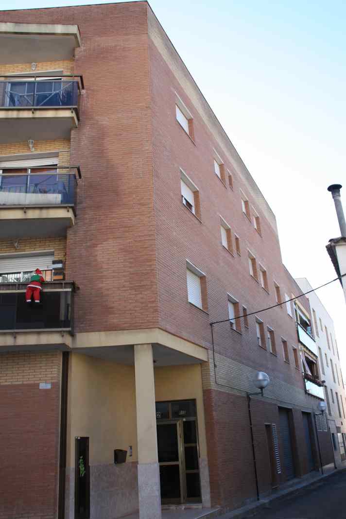 Fachada en Tarragoona