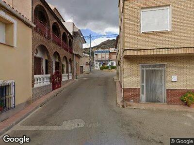 Imagen de la subasta en Huescar