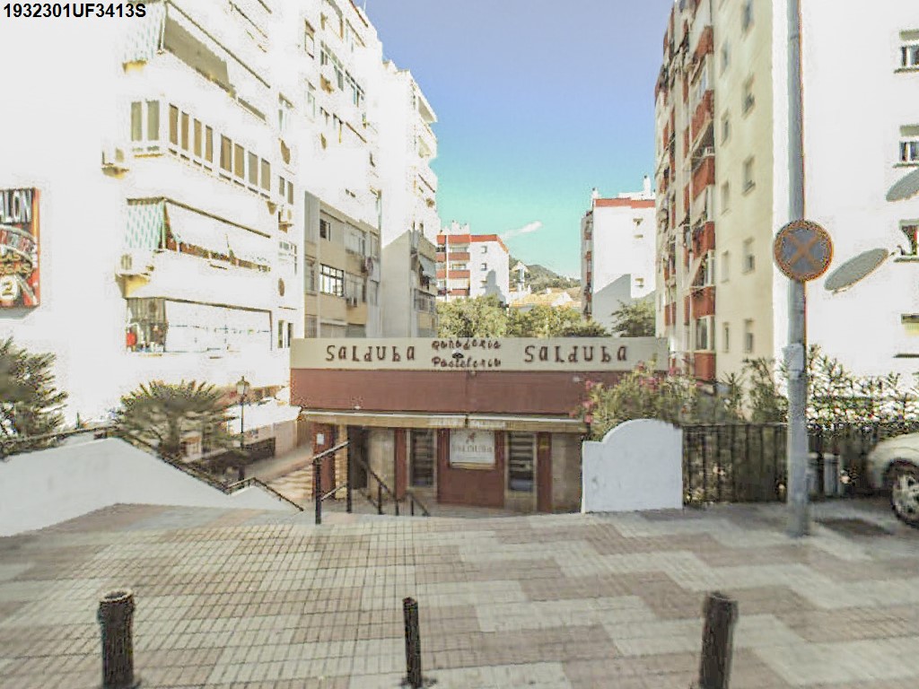 Imagen de la subasta en Marbella