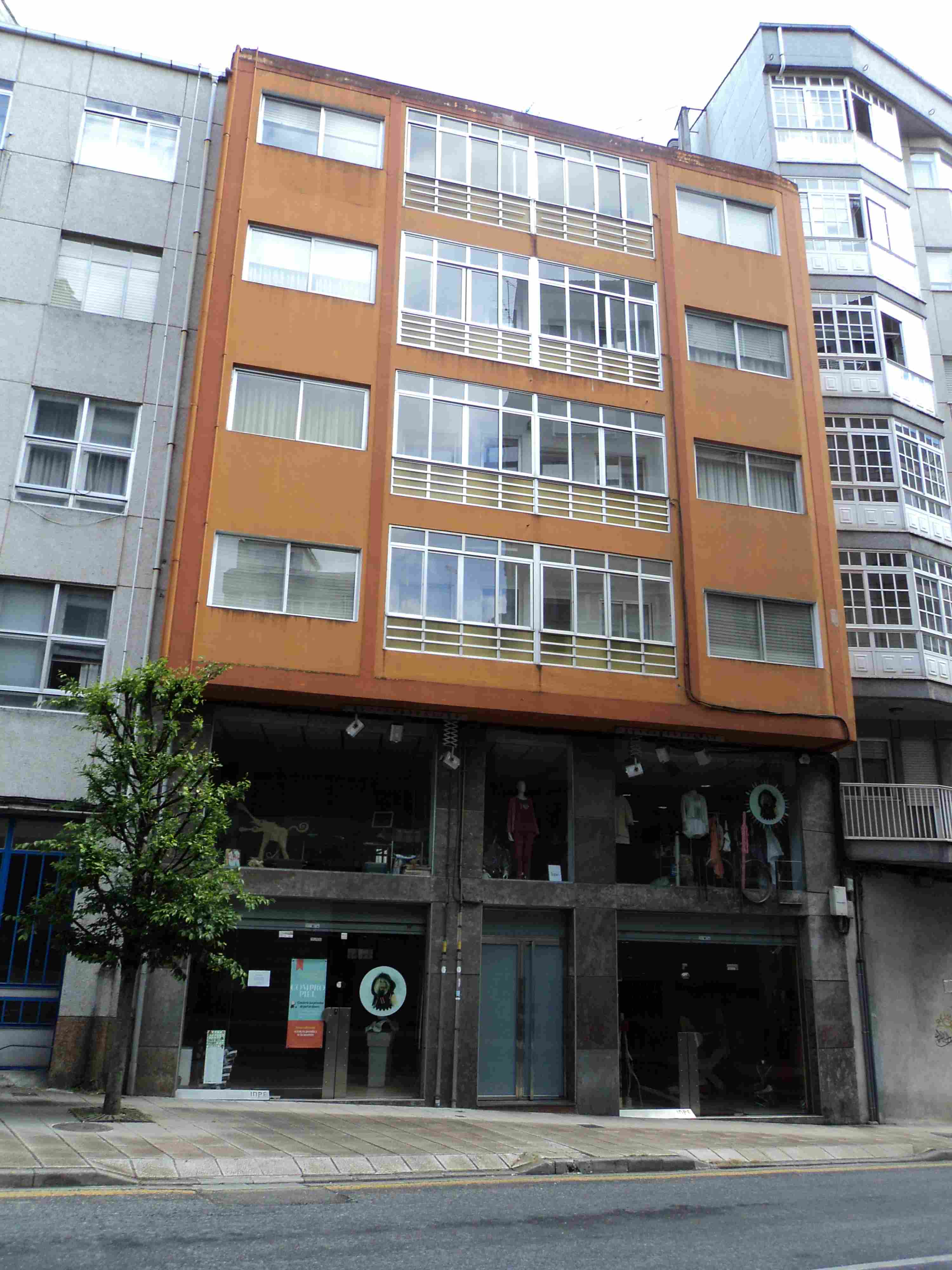 Imagen de la subasta en Lugo