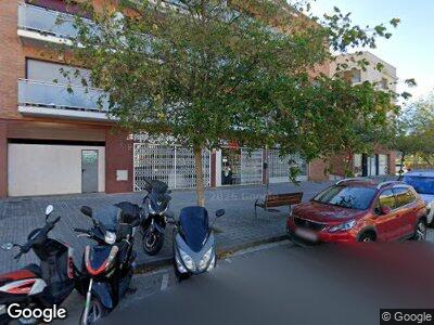 Imagen de la subasta en La Garriga