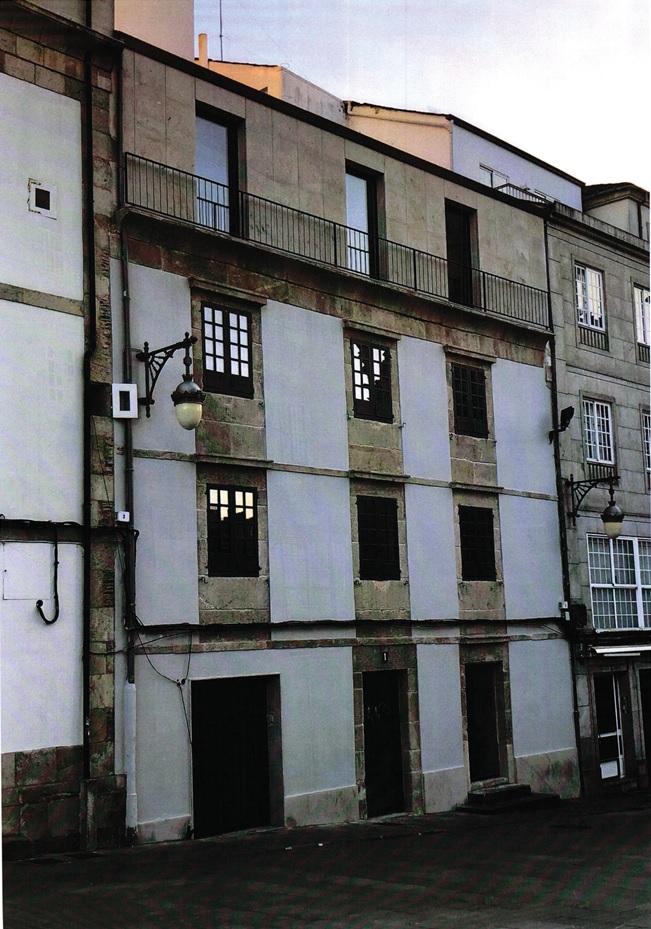 Imagen de la subasta en Lugo