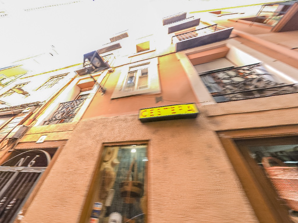 Imagen de la subasta en Zaragoza