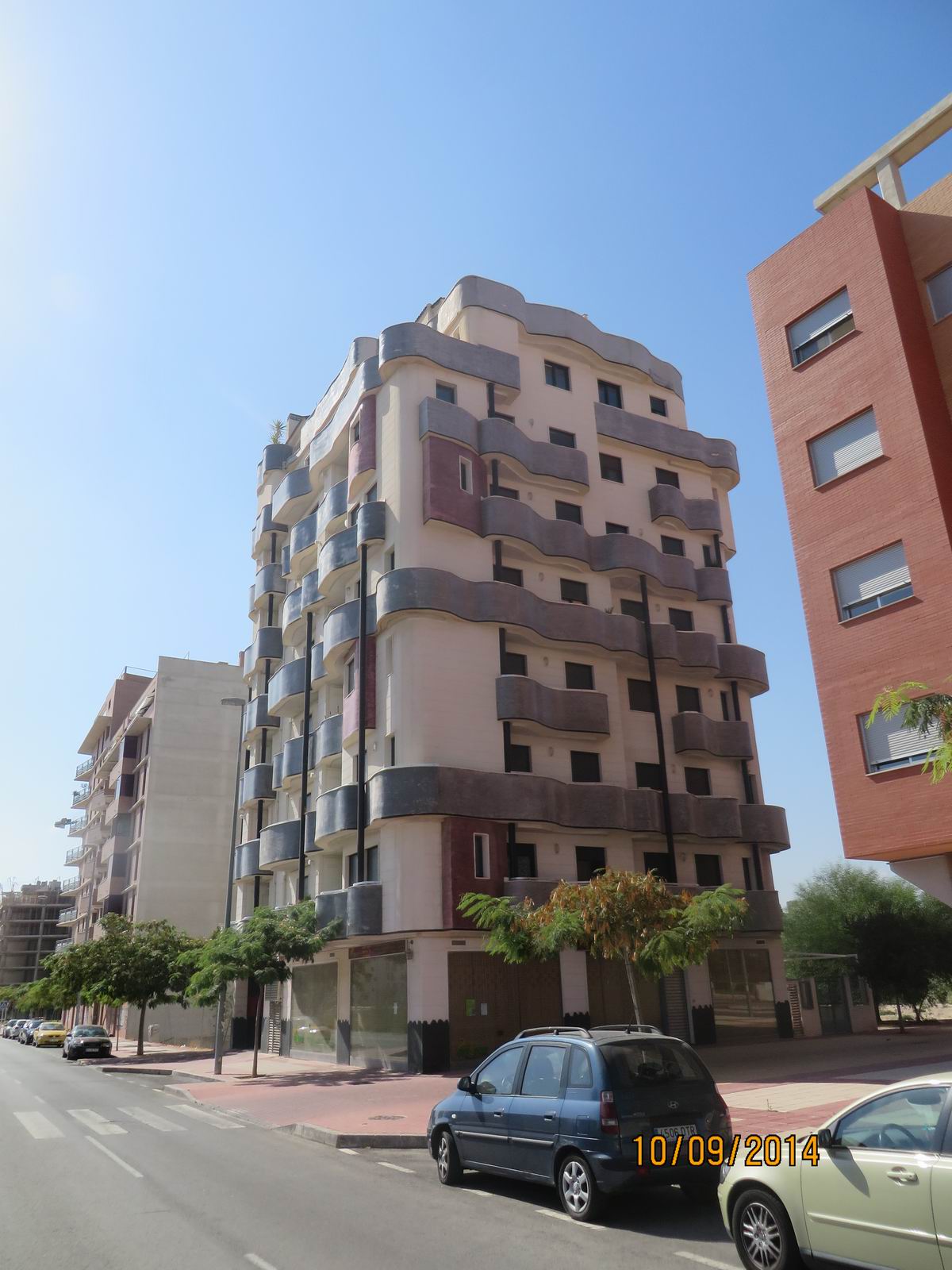 Imagen de la subasta en Murcia