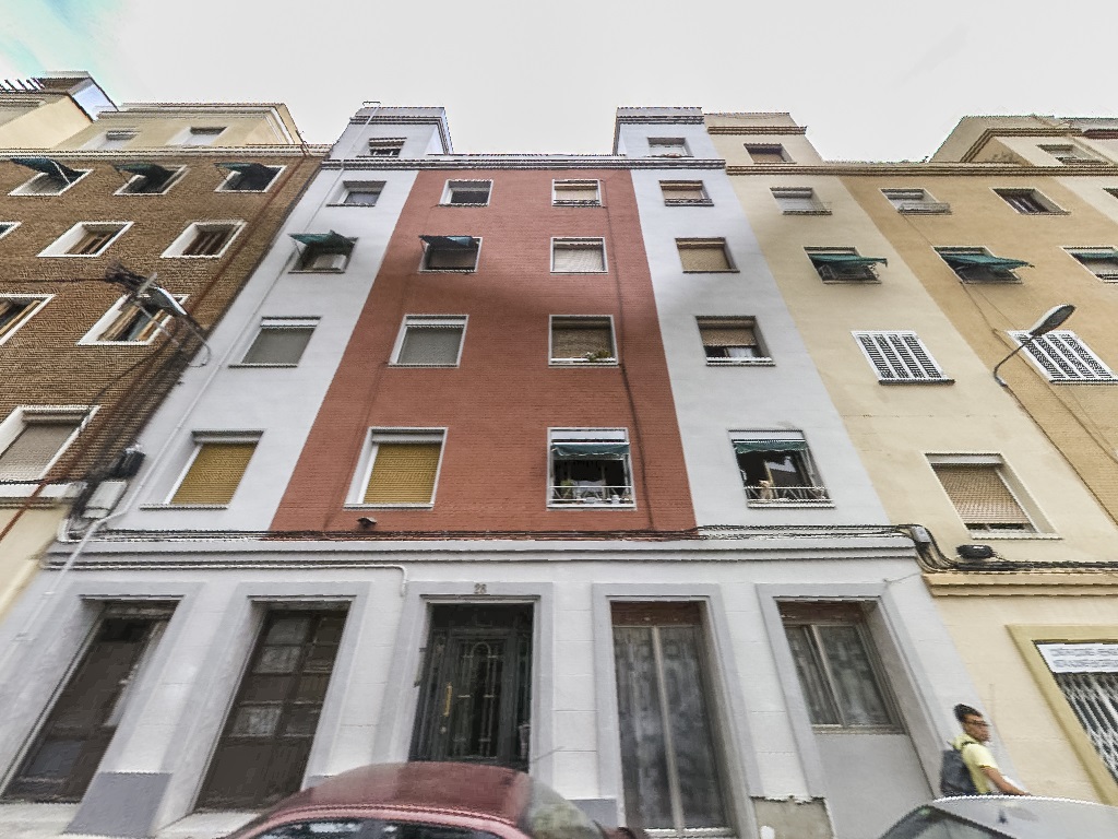 Imagen de la subasta en Barcelona