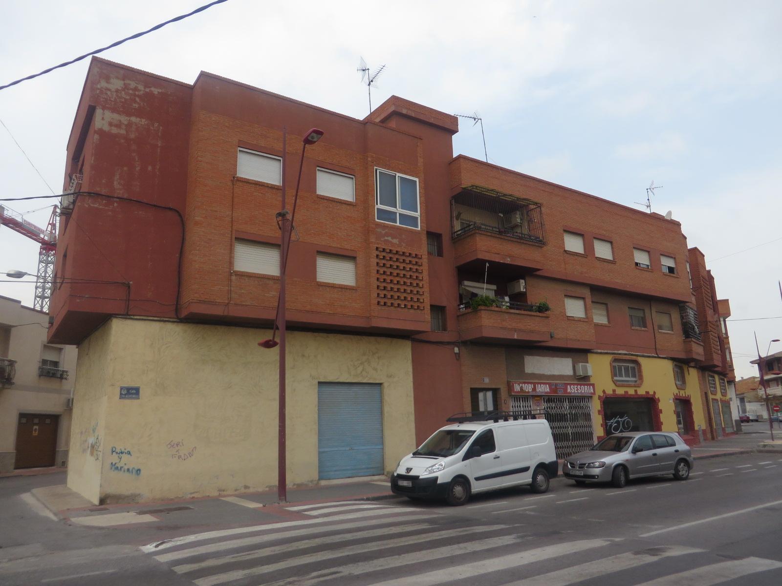 Imagen de la subasta en Alguazas