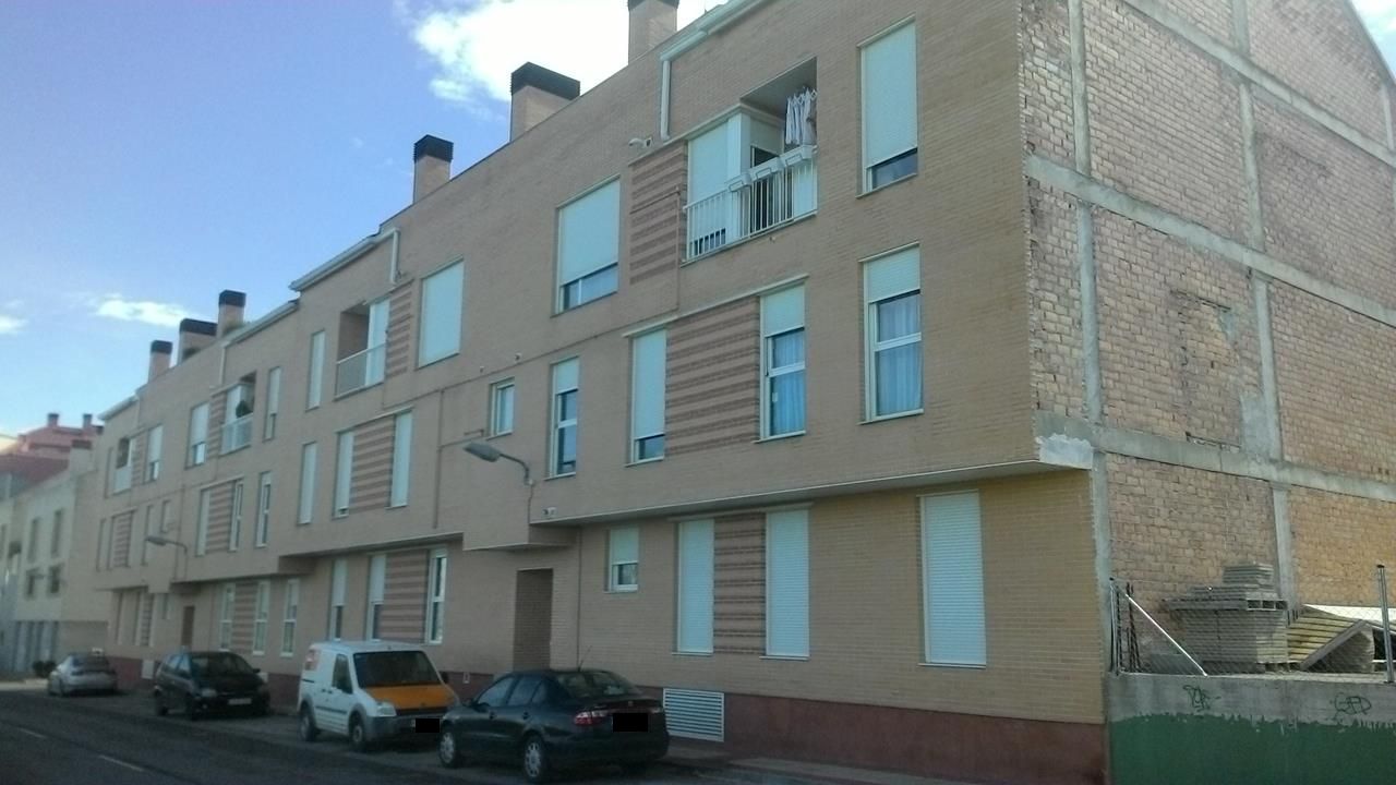 Fachada en Villamediana de Iregua
