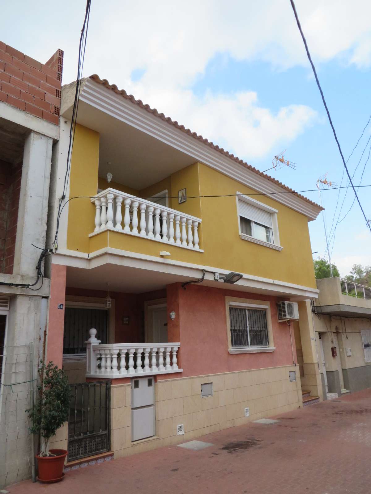 Imagen de la subasta en Murcia