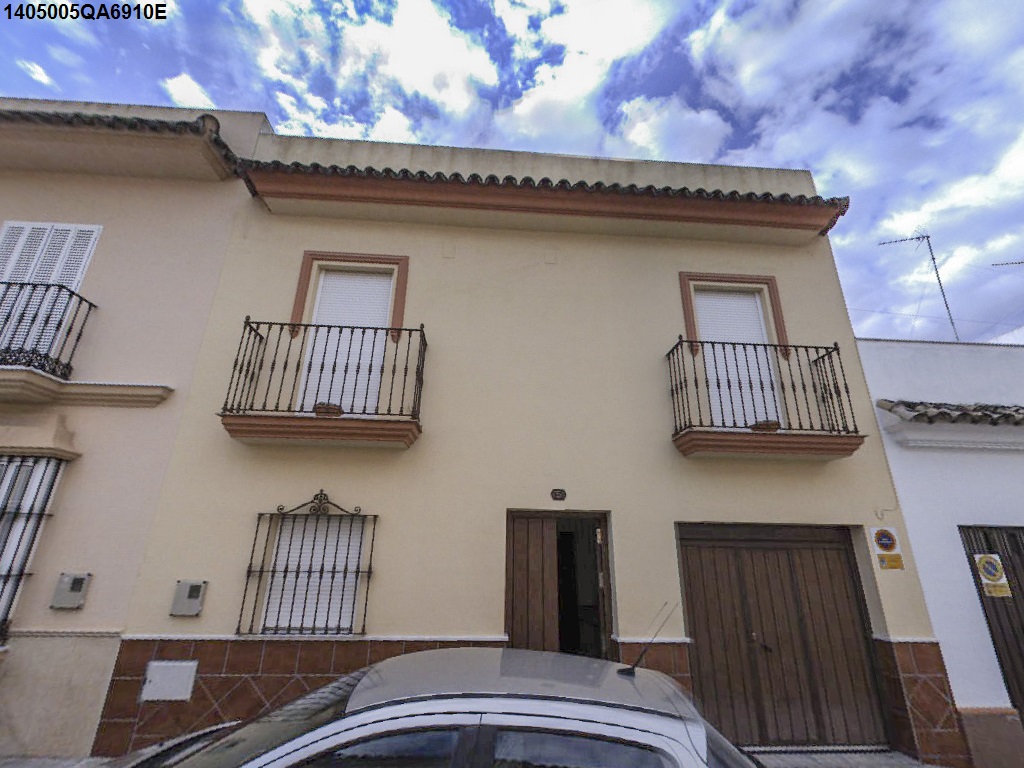 Imagen de la subasta en Lebrija