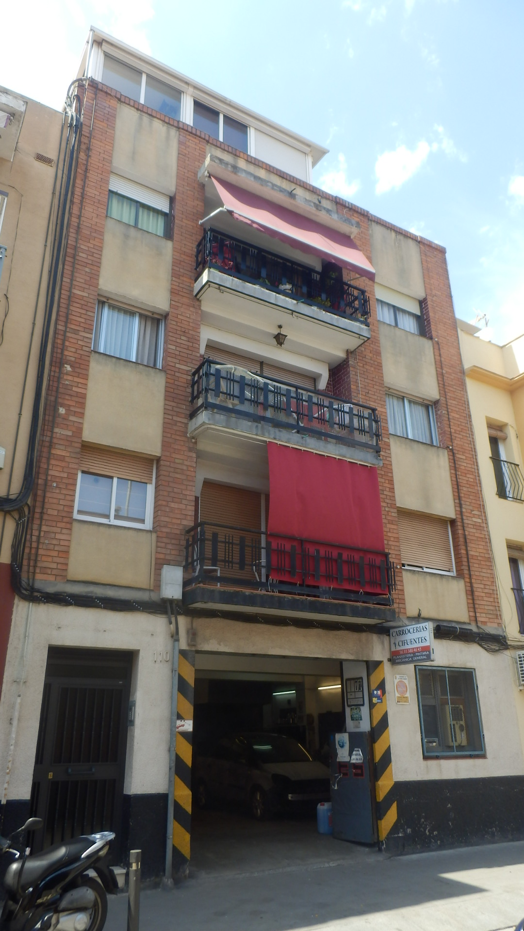 Imagen de la subasta en Santa Coloma De Gramenet
