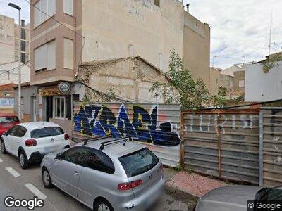 Imagen de la subasta en Torrevieja