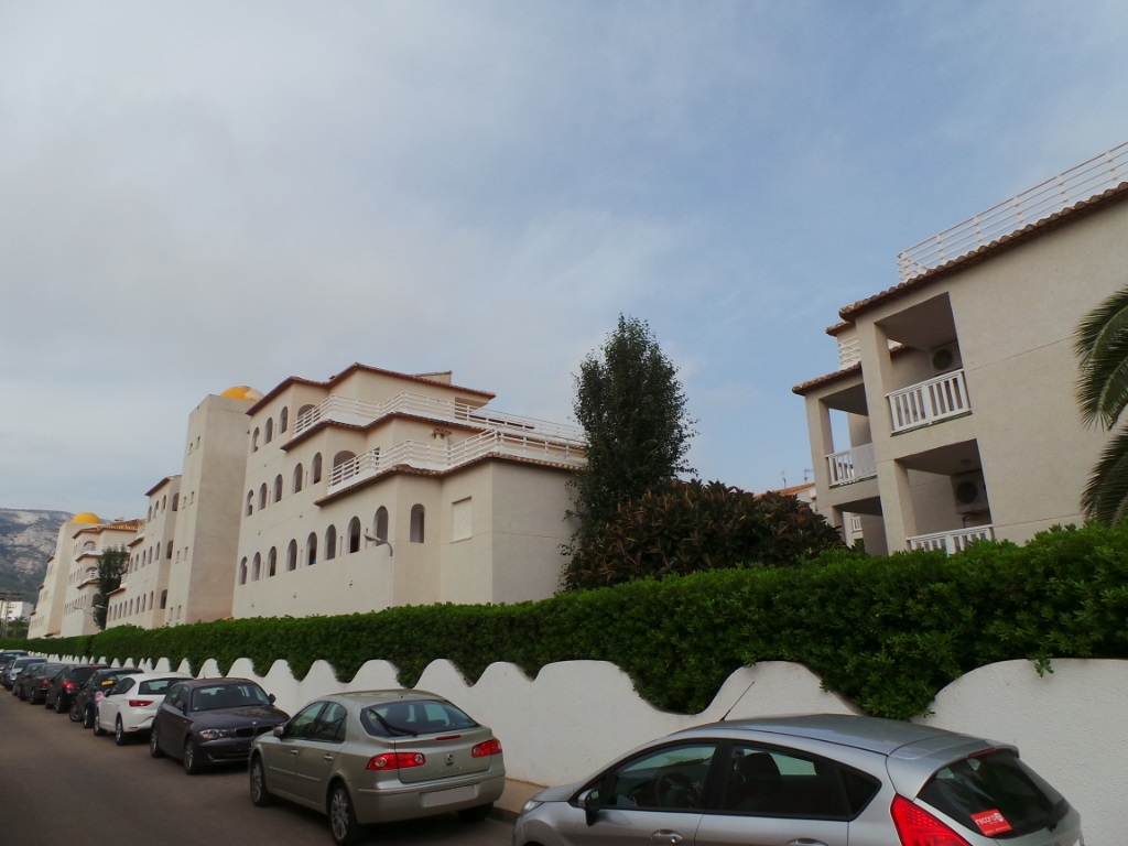 Imagen de la subasta en Denia