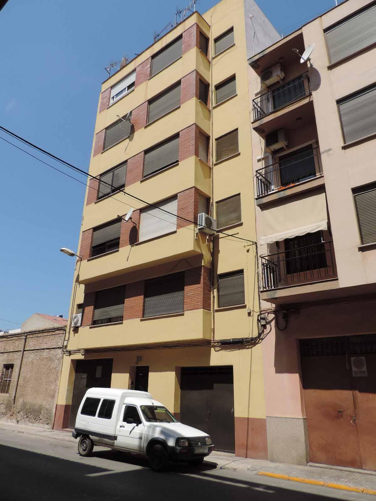 Fachada en Almassora