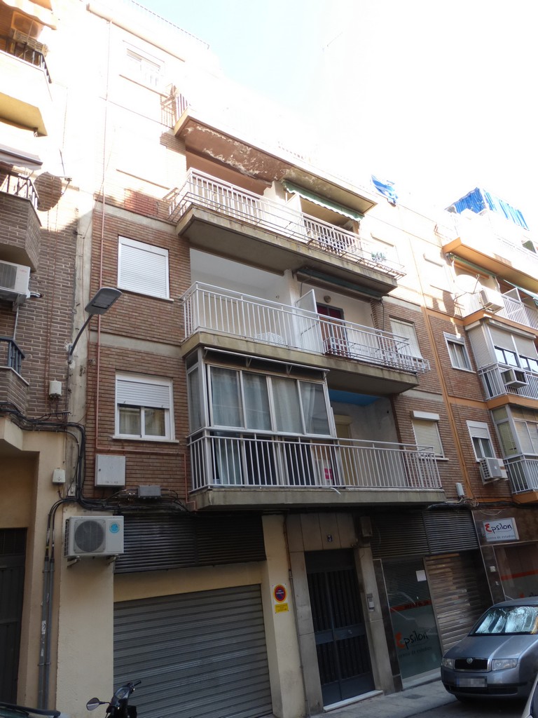 Imagen de la subasta en Jaen