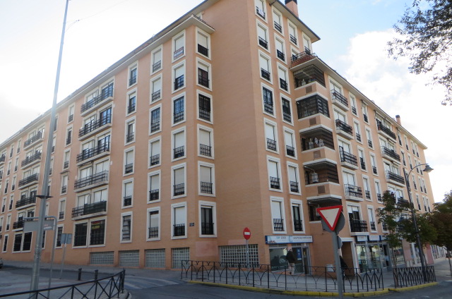 Imagen de la subasta en Arganda