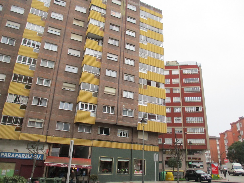 Imagen de la subasta en Aviles
