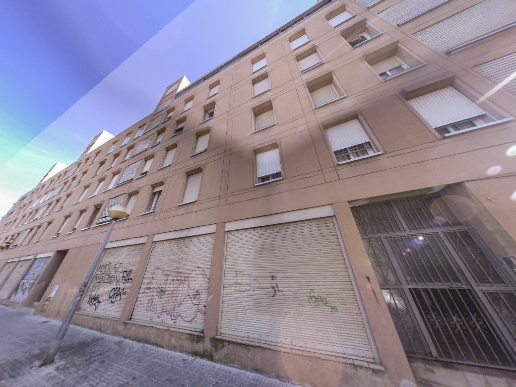 Imagen de la subasta en Reus