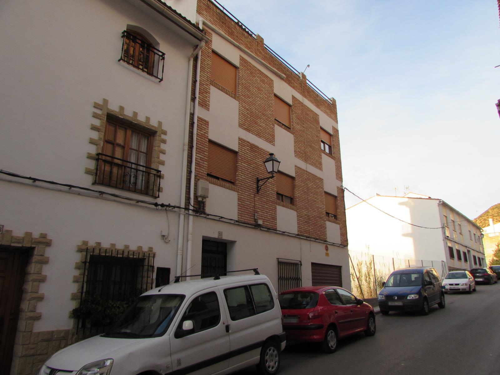 Fachada en Sot de Chera