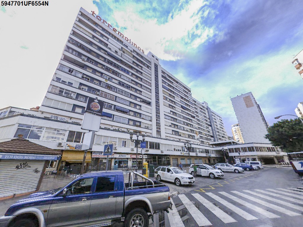 Imagen de la subasta en Torremolinos