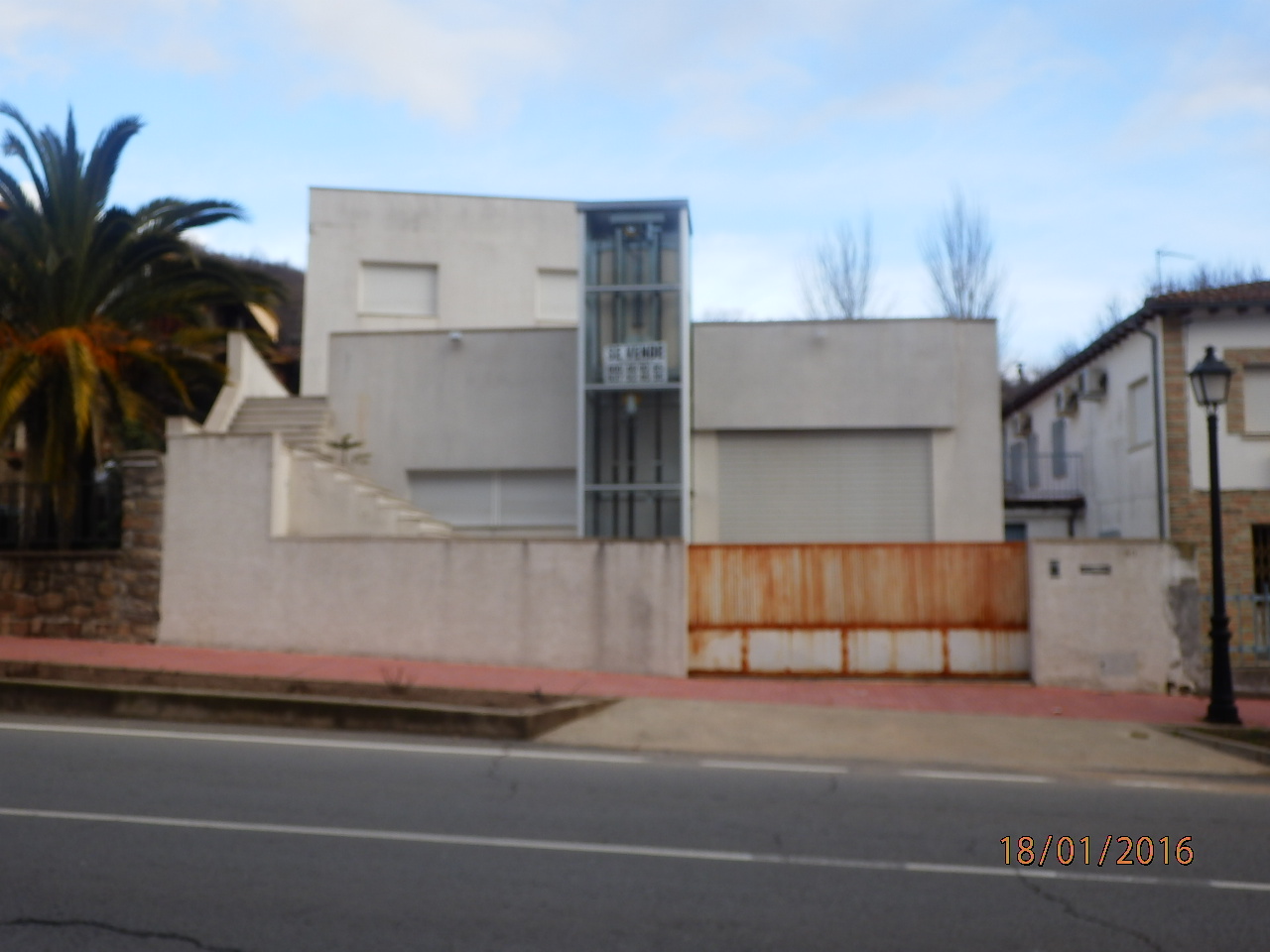 Imagen de la subasta en Villanueva De La Vera