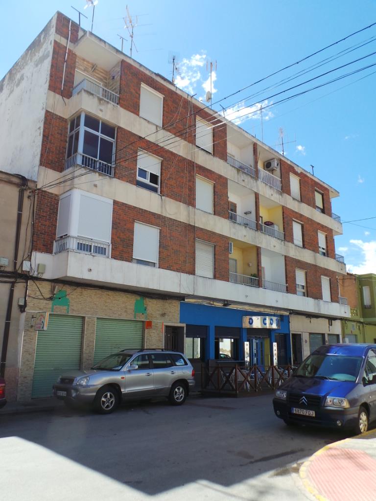 Imagen de la subasta en Catral