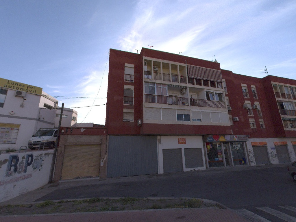 Imagen de la subasta en Almería
