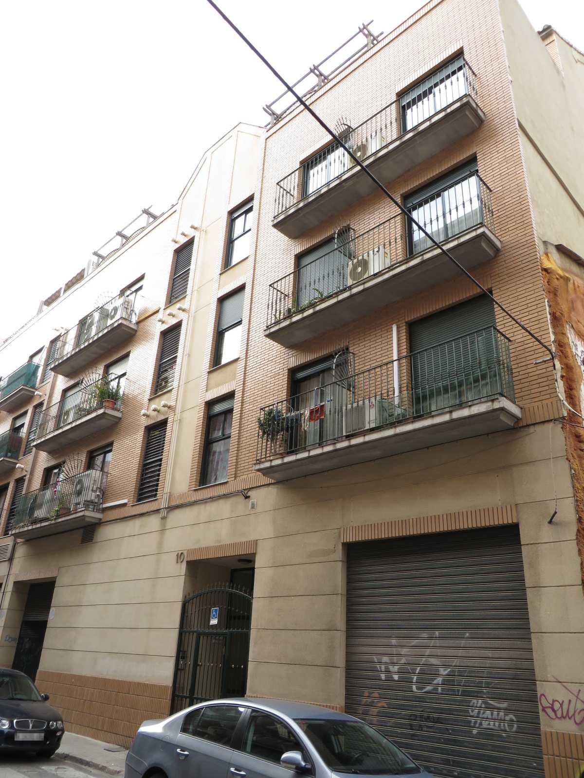 Fachada en Valencia