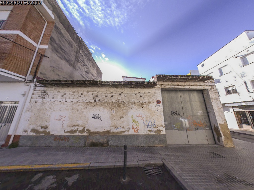 Imagen de la subasta en Cordoba