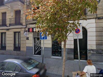 Imagen de la subasta en Pamplona