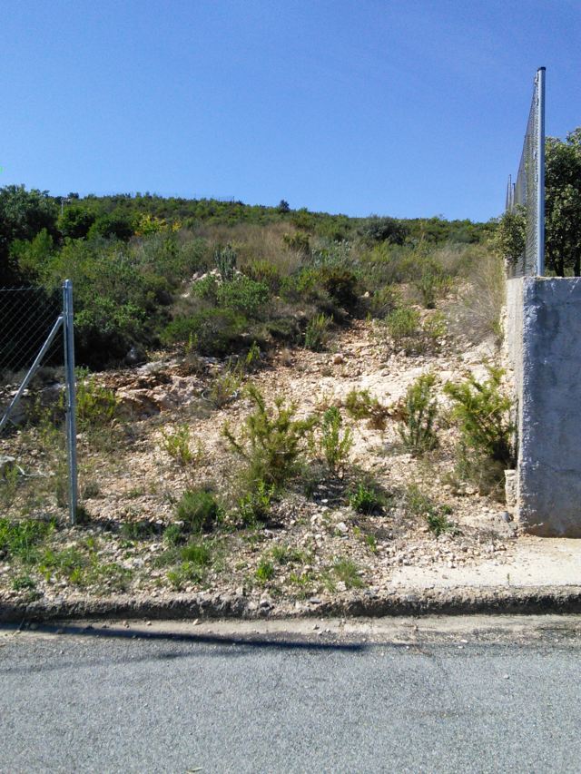 Fachada en L'Albiol