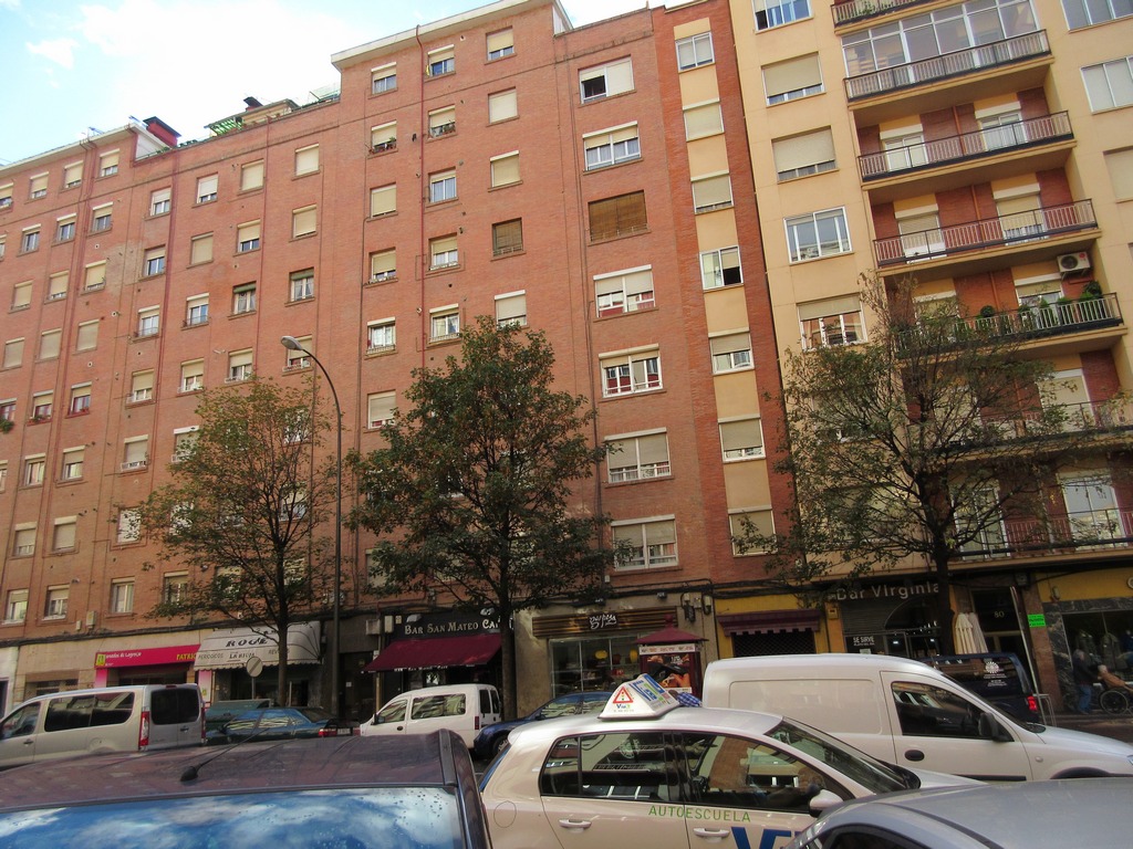 Imagen de la subasta en Logroño