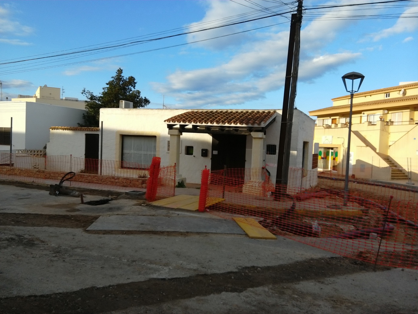 Imagen de la subasta en Sant Ferran De Ses Roques, Formentera