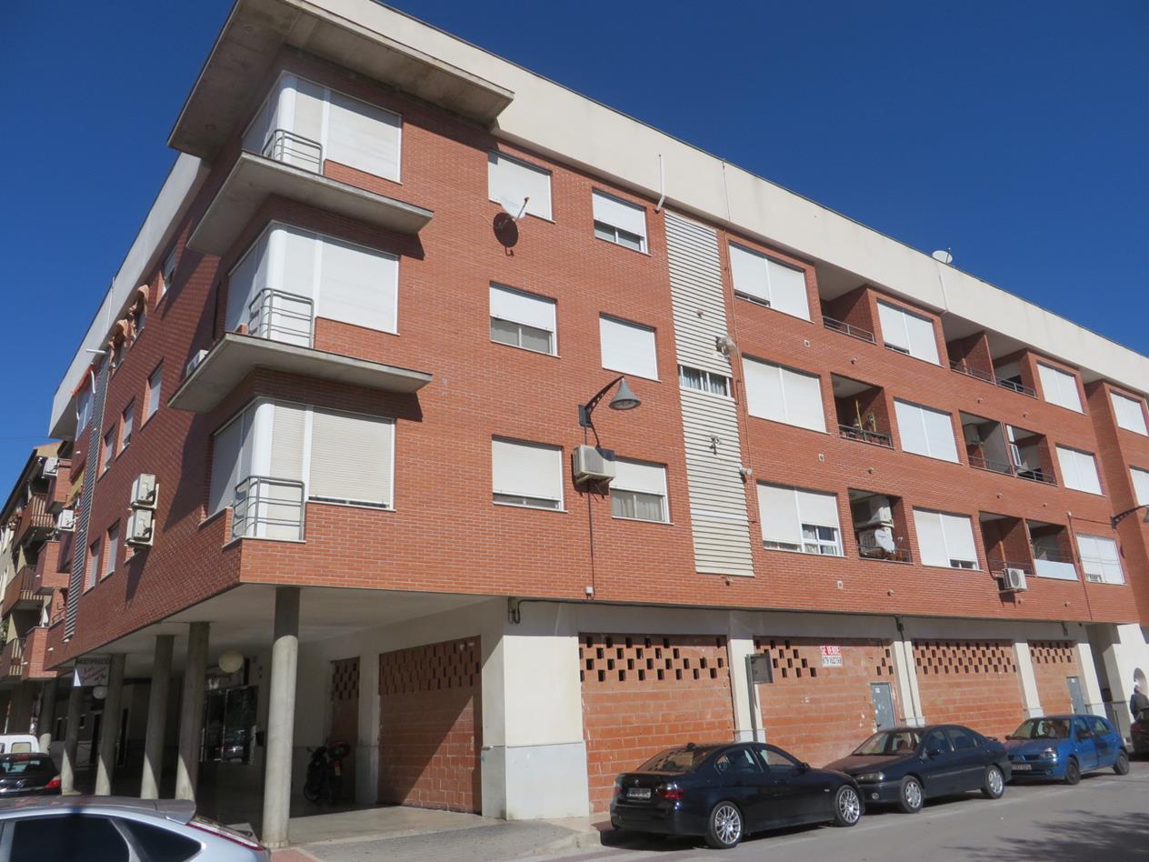 Imagen de la subasta en Santomera