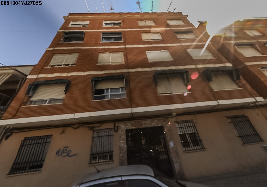 Imagen de la subasta en Paterna