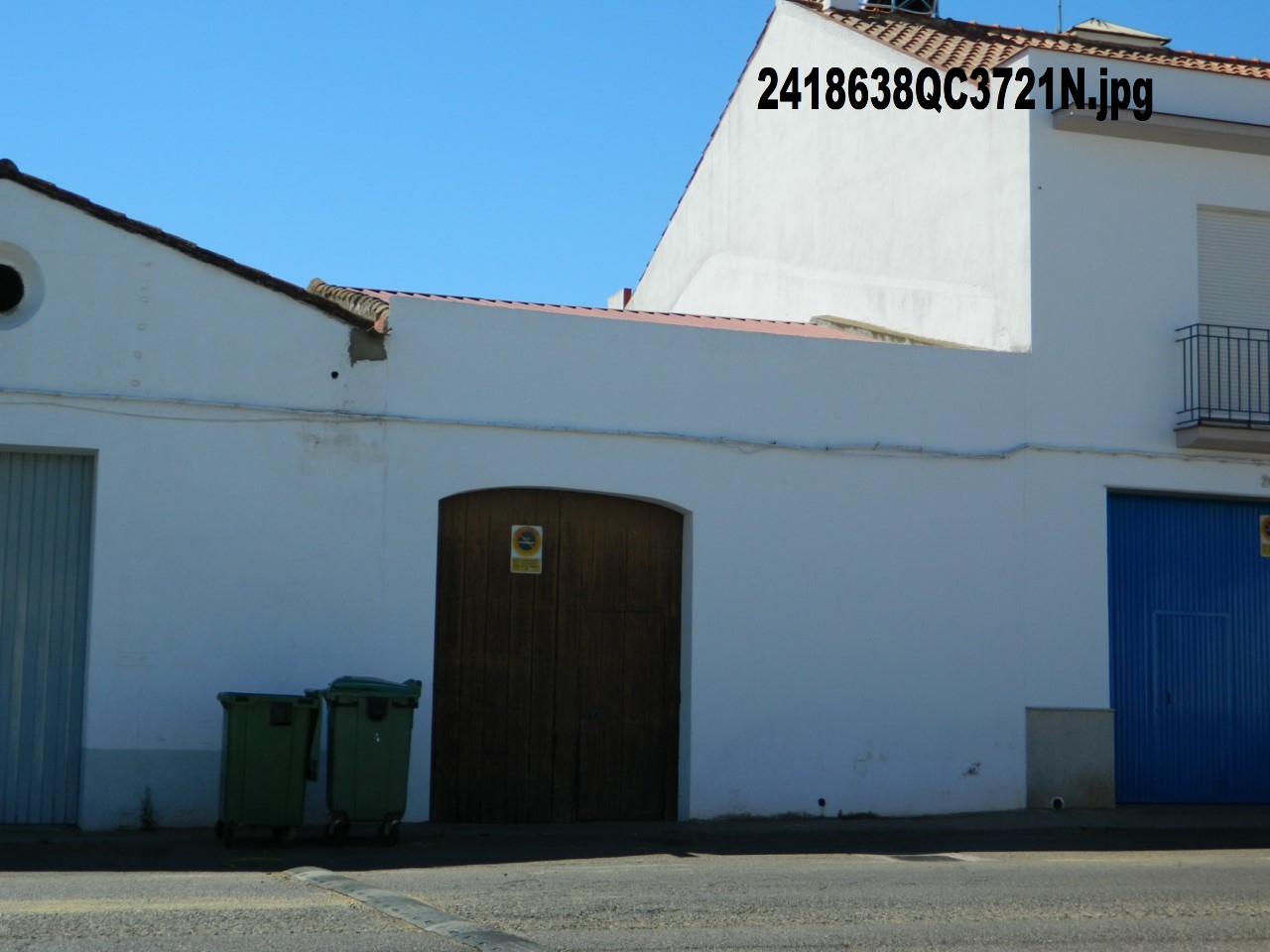 Imagen de la subasta en Villafranca De Los Barros