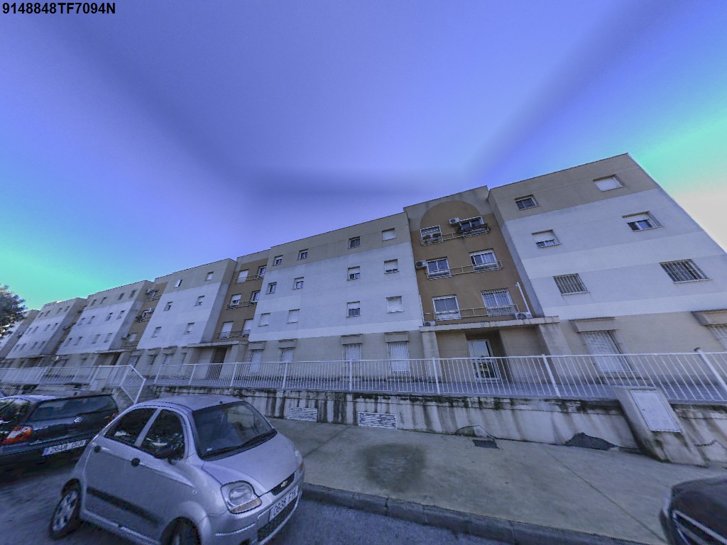 Imagen de la subasta en Algeciras