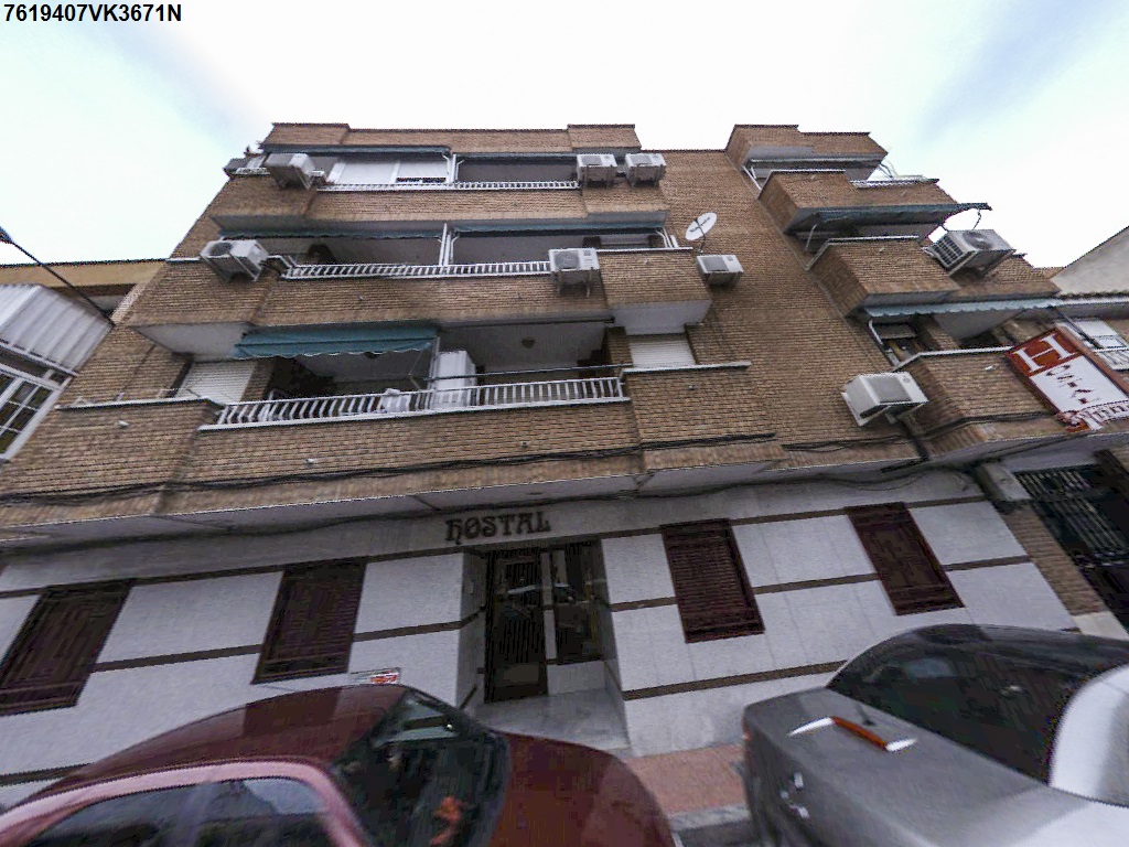 Imagen de la subasta en Getafe