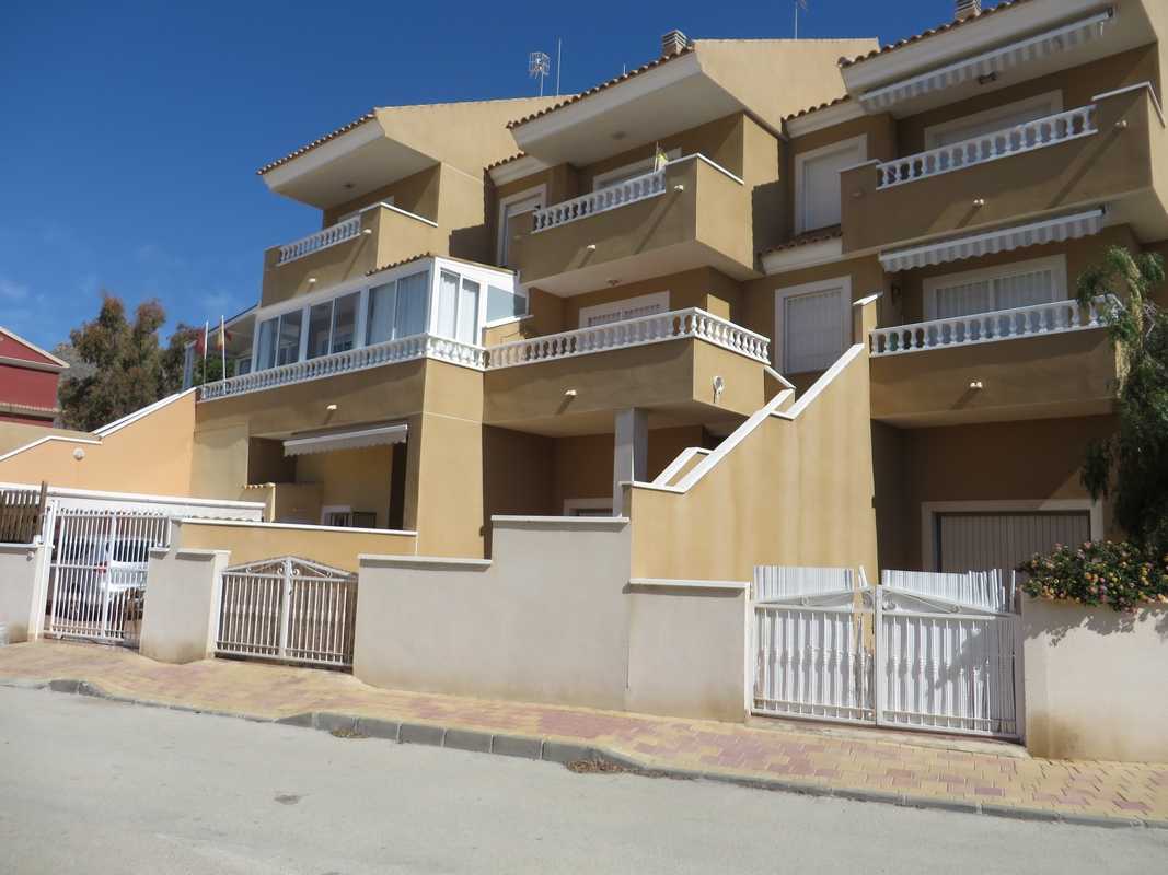Imagen de la subasta en Mazarron