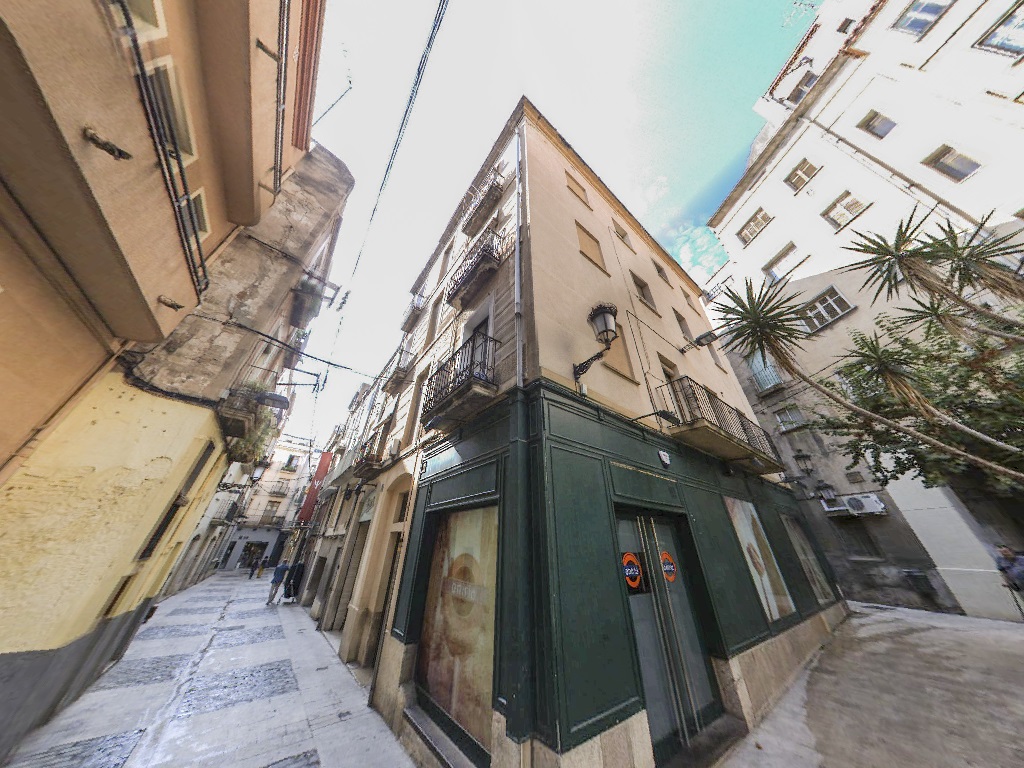 Imagen de la subasta en Reus
