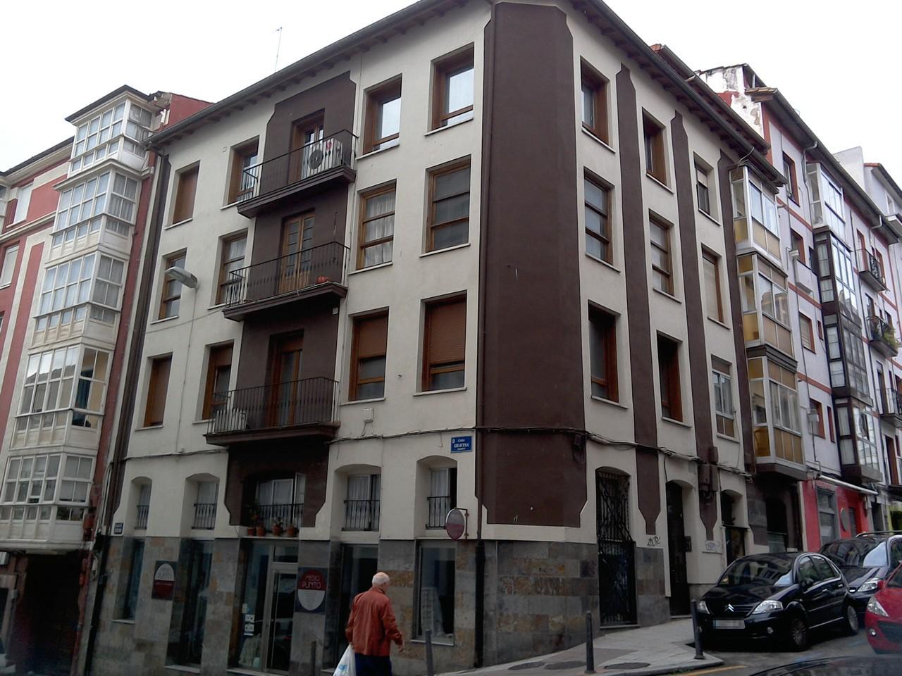 Fachada en Santander