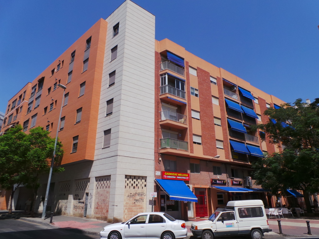 Imagen de la subasta en Alacant/Alicante