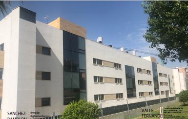Imagen de la subasta en Málaga