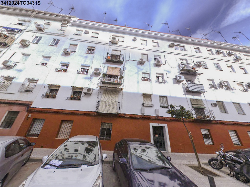 Imagen de la subasta en Sevilla