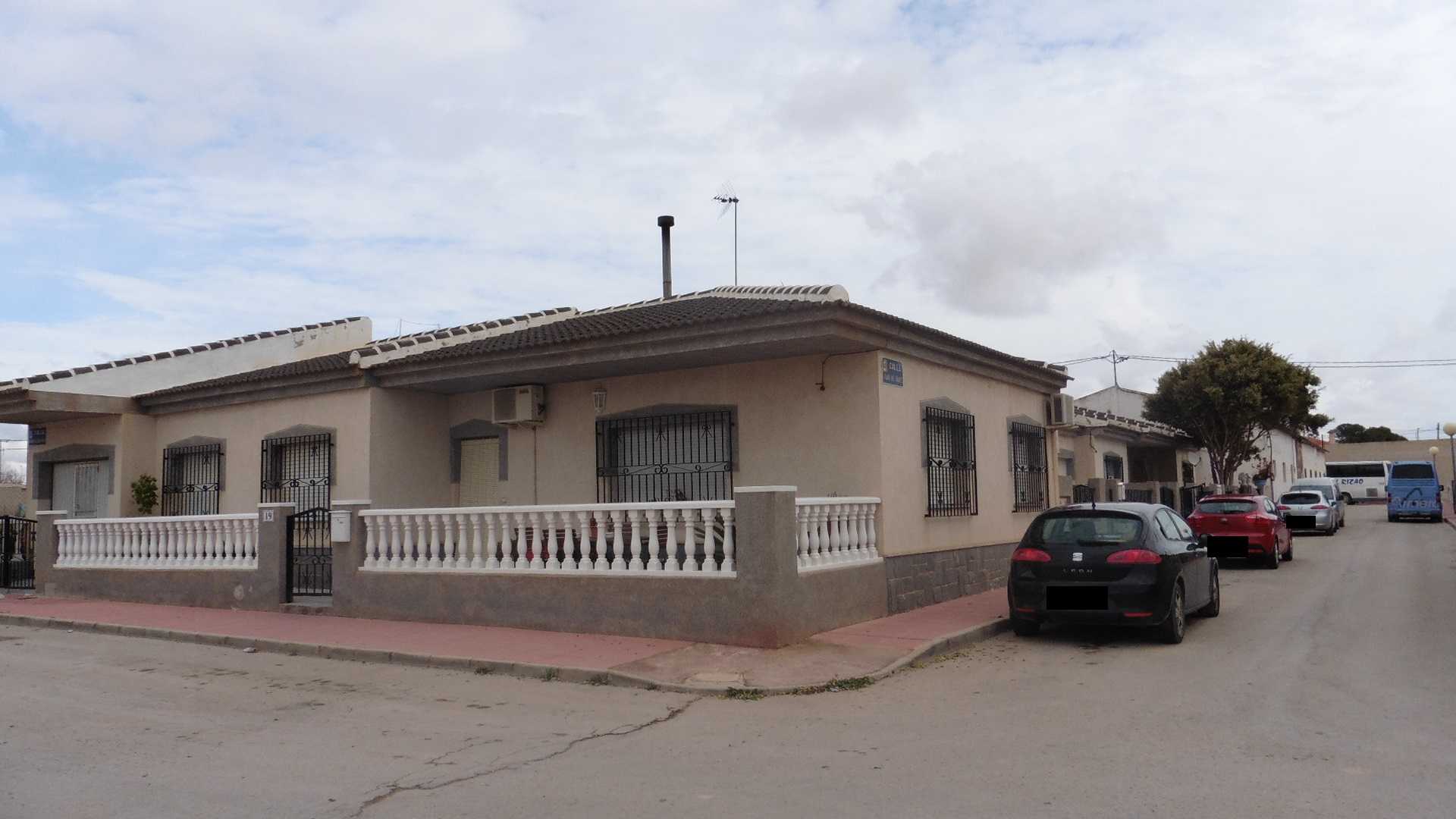 Imagen de la subasta en Torre-Pacheco
