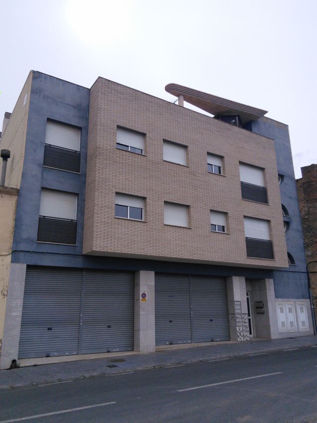 Fachada en Riudoms